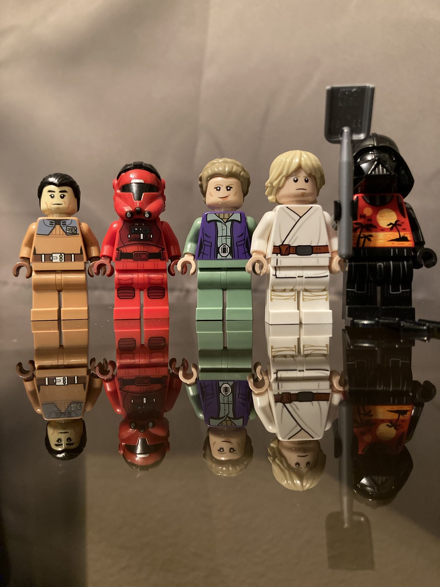 Individual Lego Figures Starting At $5