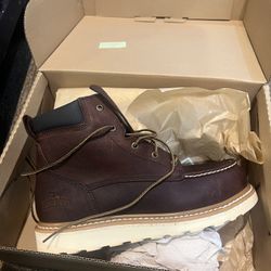 irish setter work boots steel toe