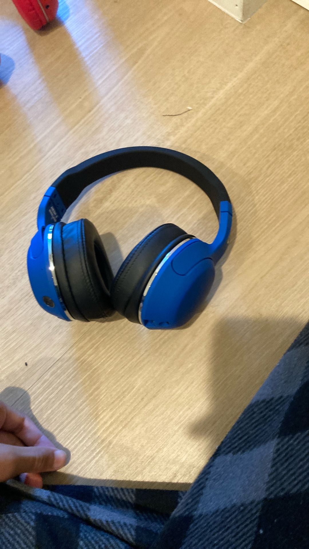 Skull Candy Headphones