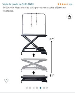 Package for grooming