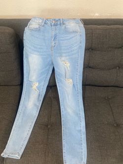 Skinny jeans