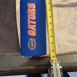 Uf Gators Insulated Water Thermos New