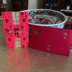 EXQUISITE Chinese Wedding Invitation Sleeves