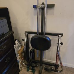Exercise Machine 20.00