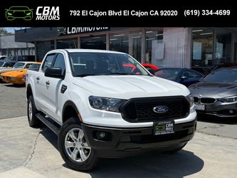 2021 Ford Ranger
