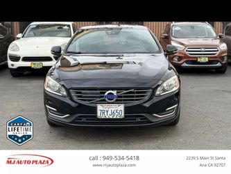 2016 Volvo S60