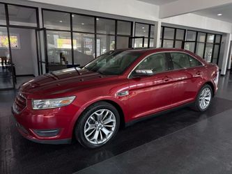 2013 Ford Taurus