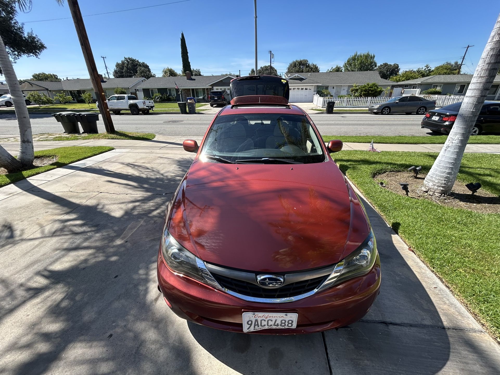 2009 Subaru Impreza