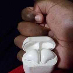 Apple Earbuds 
