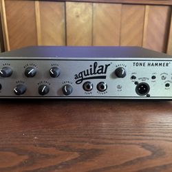 Aguilar Tone Hammer 700 