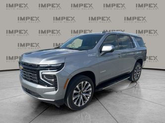 2025 Chevrolet Tahoe