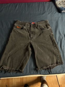 Cut offs jorts