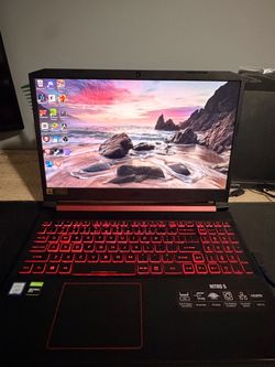 Nitro 5 Laptop