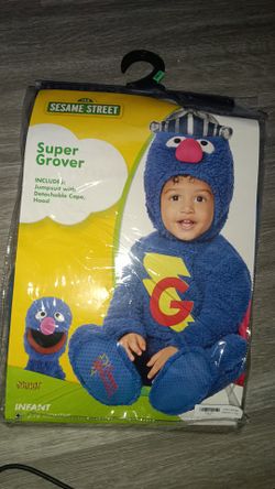 Infant Groover Costume