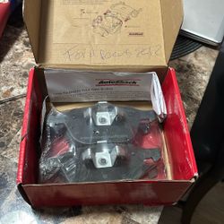 New Brake Pad