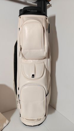 Golf stand bag luxury design golf bag rain cover