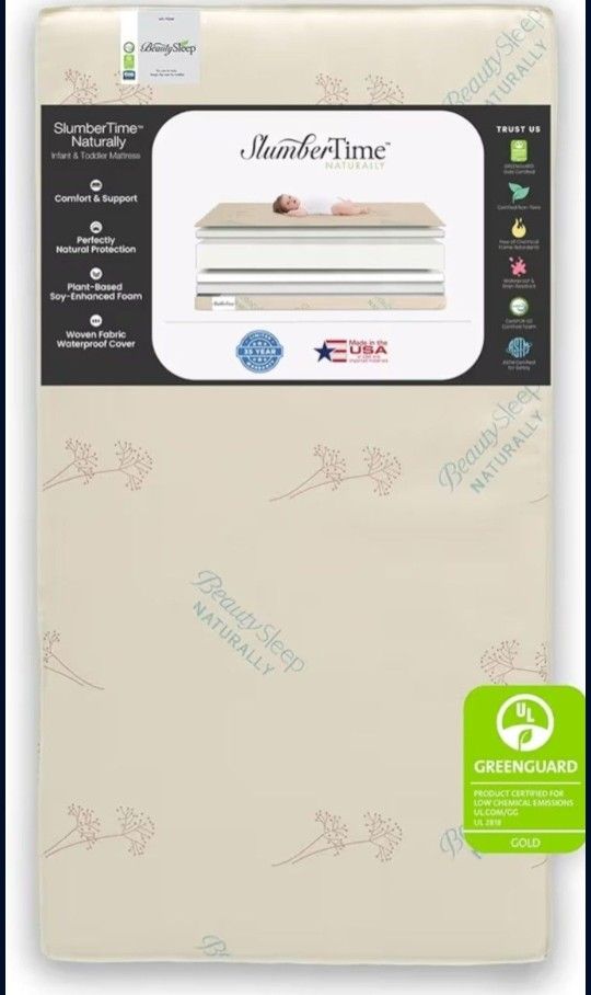 Crib Mattress