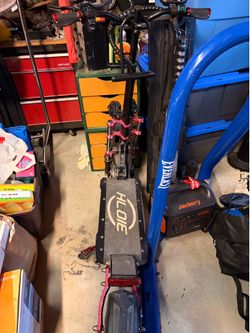 Electric scooter