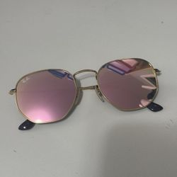 Rayban Hexagonal 54mm
