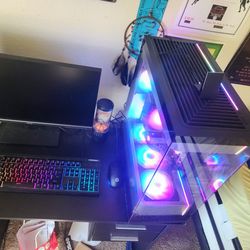 CyberPower Gaming PC – Ryzen 5 / RX 6500 XT / 16GB RAM / 1TB SSD – Ready to Play