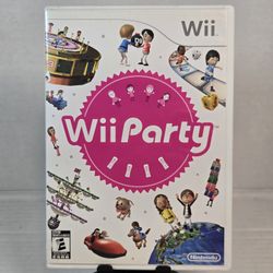 Wii Party For Nintendo Wii 