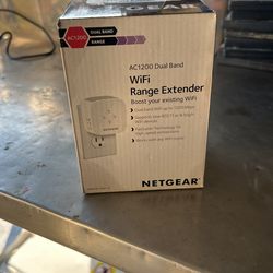 Netgear Wifi Extender Ac1200