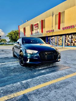 2017 Audi A3