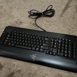 Razer Tarantula Keyboard