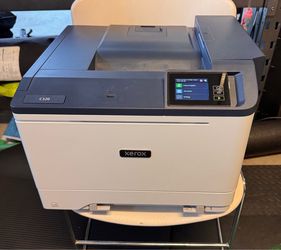 Xerox C320 Color Laser Printer – Excellent Condition – $225 OBO