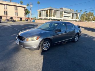 2009 Honda Accord 4 cylinder body shop special