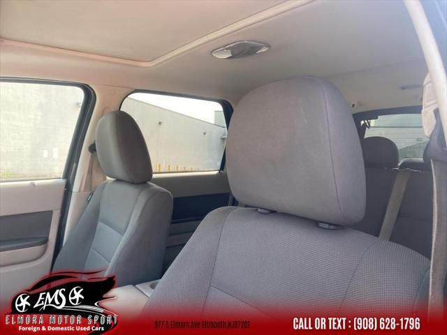 2009 Ford Escape