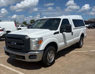 2016 Ford F-250 Super Duty
