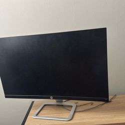 HP Monitor 