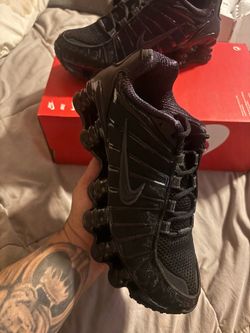 W Nike shox Tl