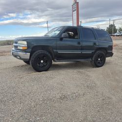 2004 Chevrolet Tahoe