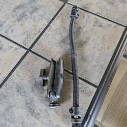 Transducer arm mount