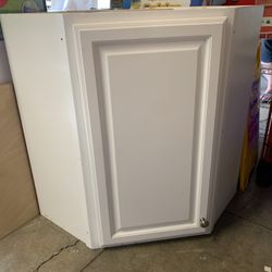Corner Wall Cabinet 