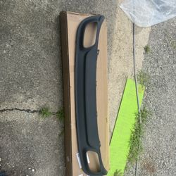 Diffuser Oem 2018 Dodge Charger