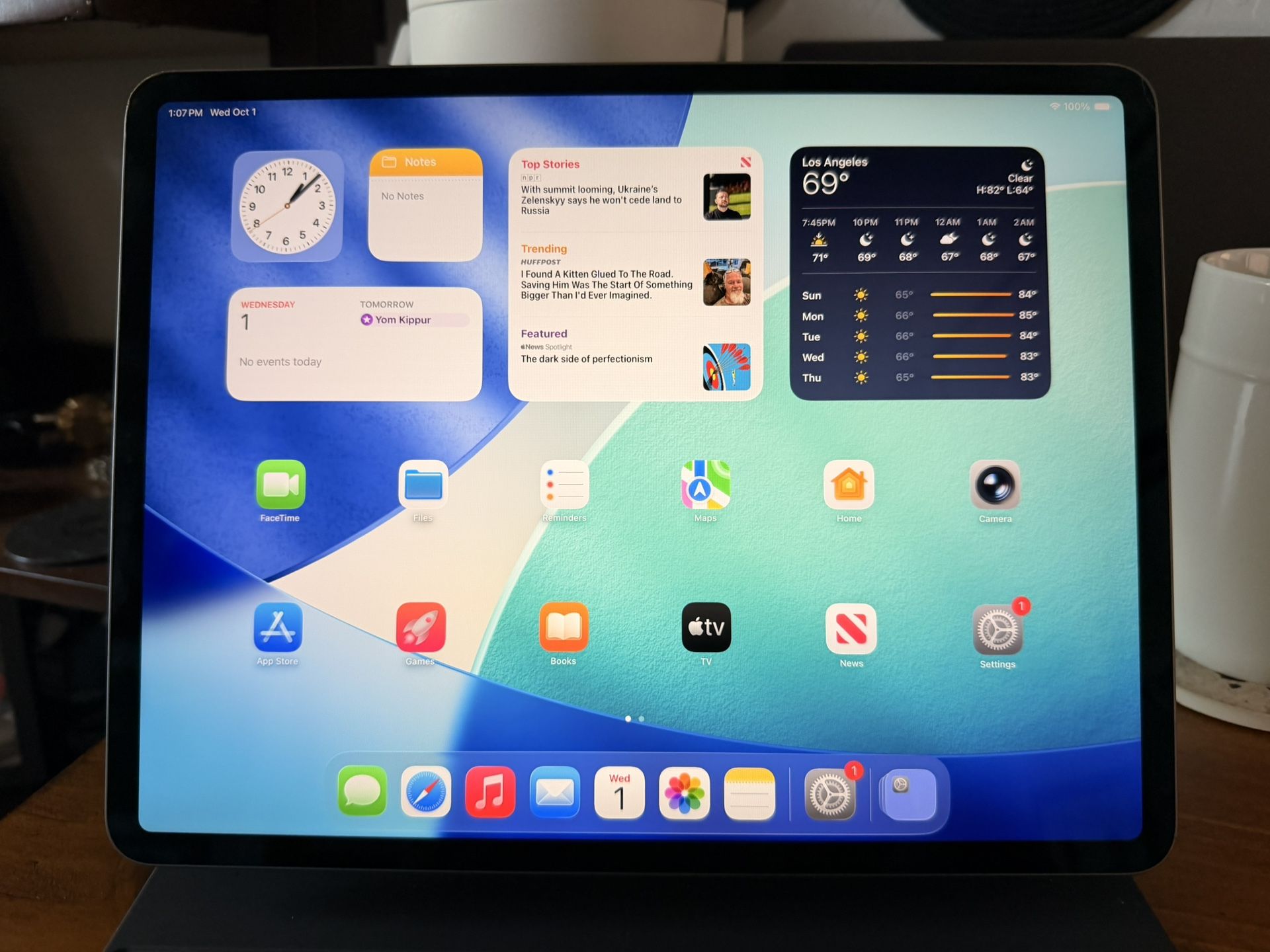 iPad 12.9 Pro
