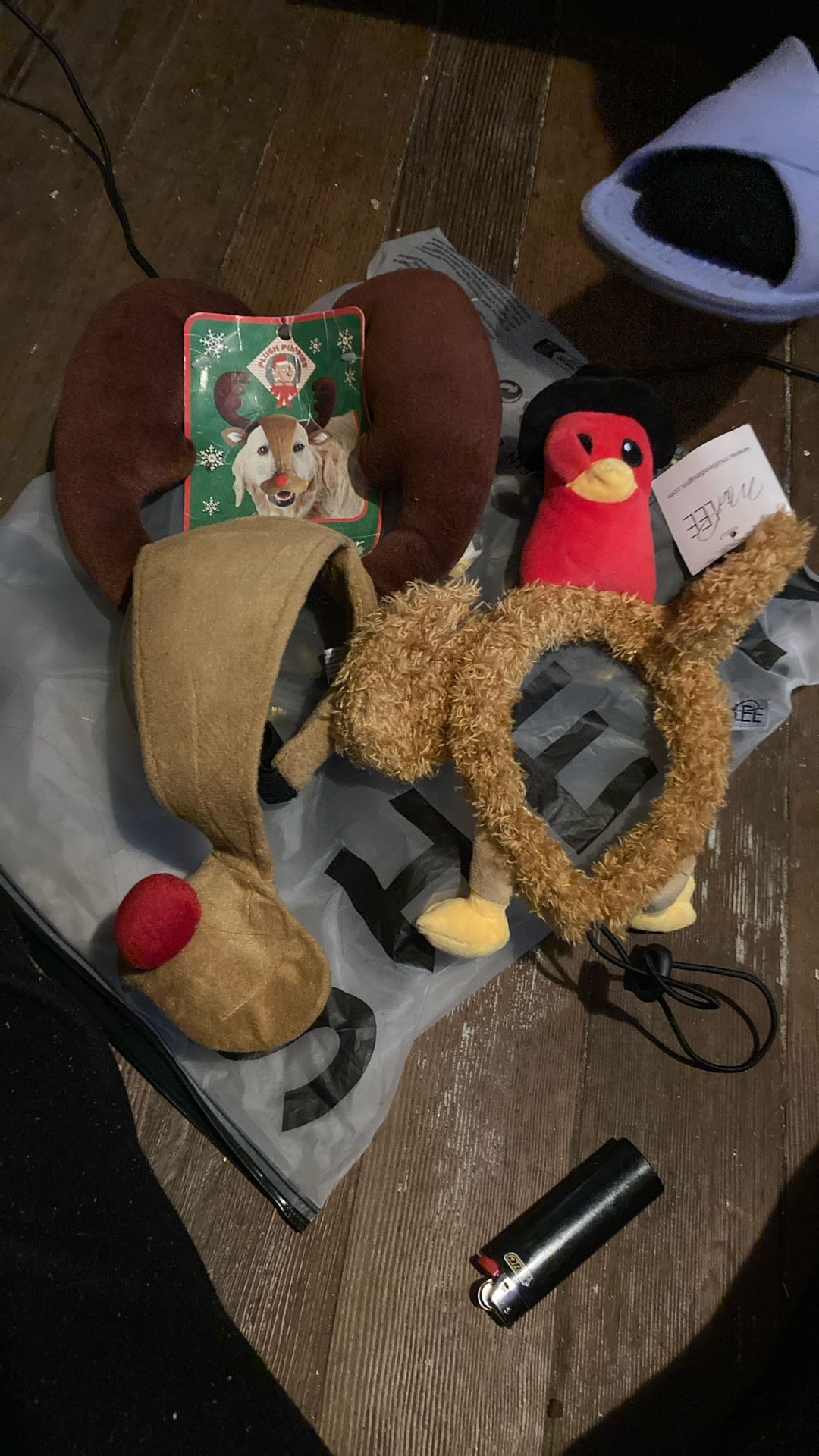 Dog Costumes Each $15 Or Both $20