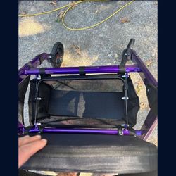 Brand New Walker Rolater ! 