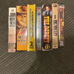 Western Dvd Collection
