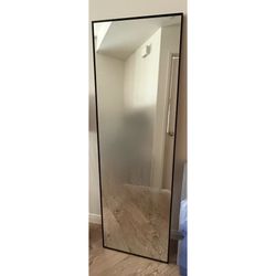 Full Length Rectangular Mirror