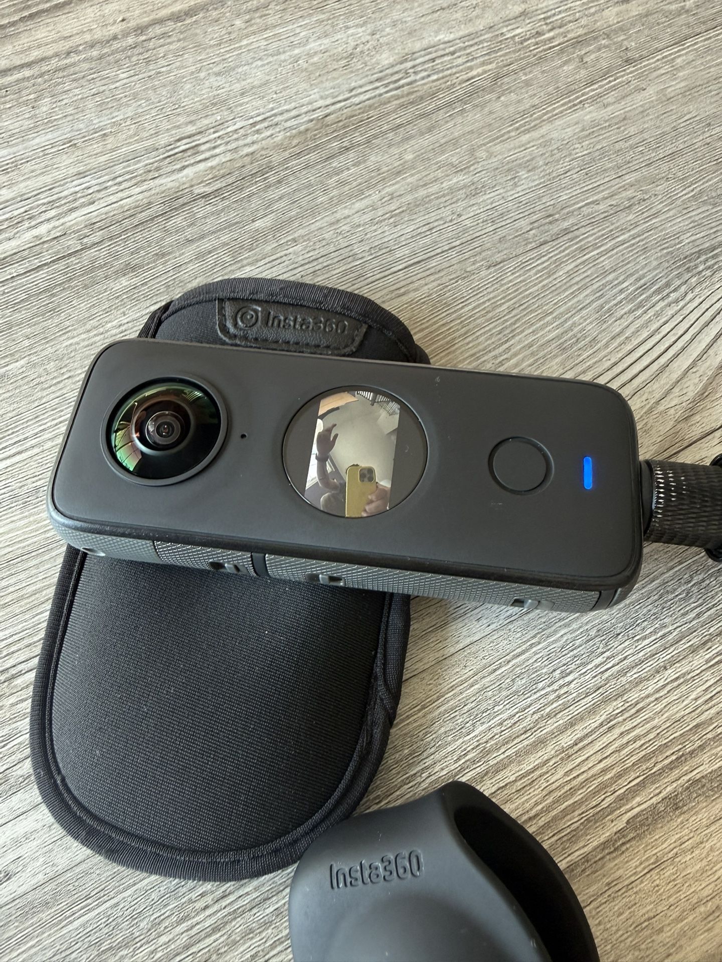 Insta360 ONE X2 360 Camera with Touchscreen