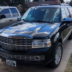 2013 Lincoln Navigator