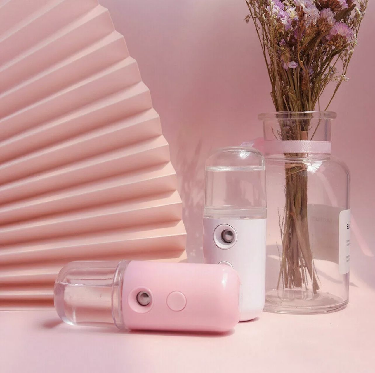 PORTABLE MINI USB COOL STEAMER NANO FACIAL MIST SPRAY