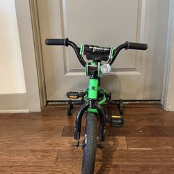 Haro Shredder 12in Apple Green