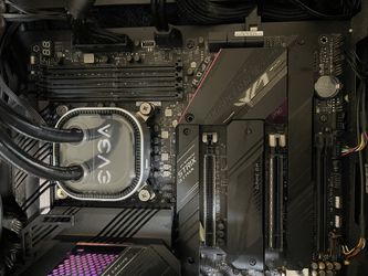 i7-11700KF & rog strix z590-f gaming wifi