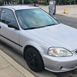 2000 Honda Civic