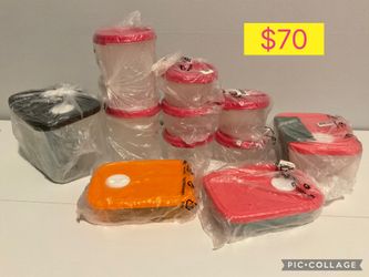 Tupperware Mixto